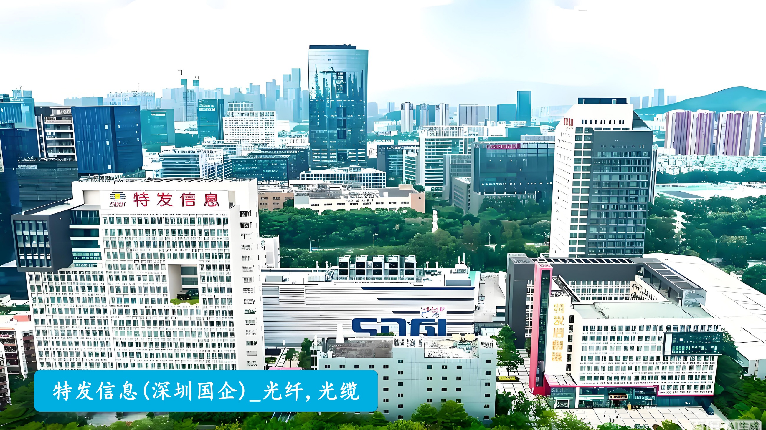 特发信息：乘势向上 永续IT力量迈向光缆智造未来