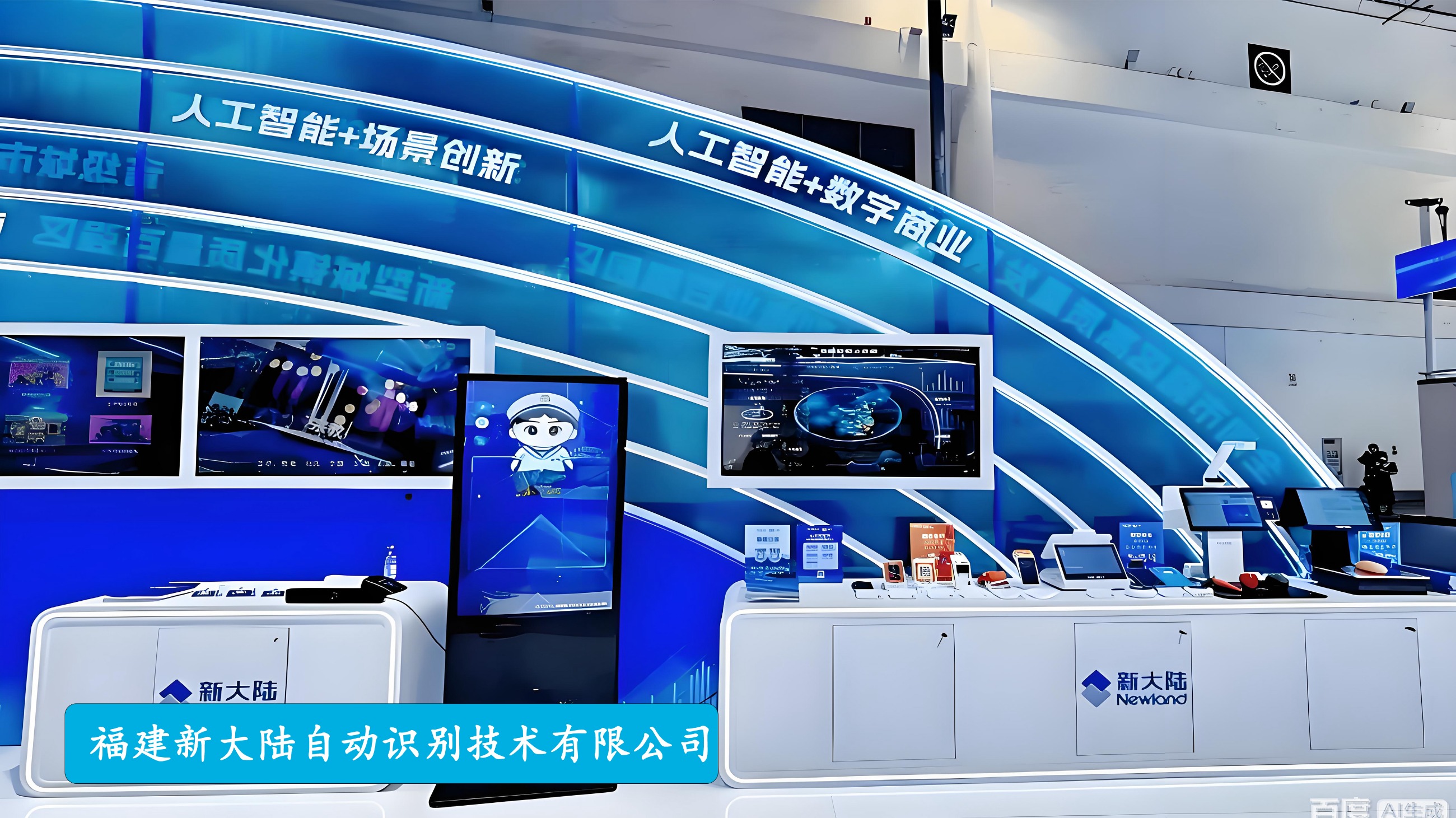 行业龙头企业新大陆自动识别携手鼎捷，跑出发展&ldquo;加速度&rdquo;