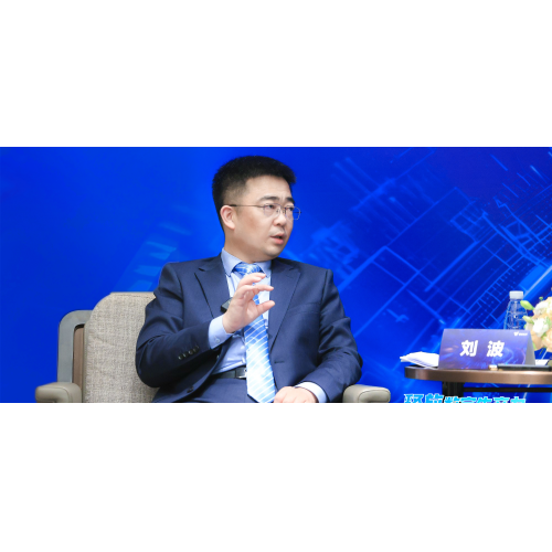 新华社-&ldquo;释放数字生产力，迈向数智驱动未来&rdquo;&mdash;&mdash;专访鼎捷执行副总裁刘波