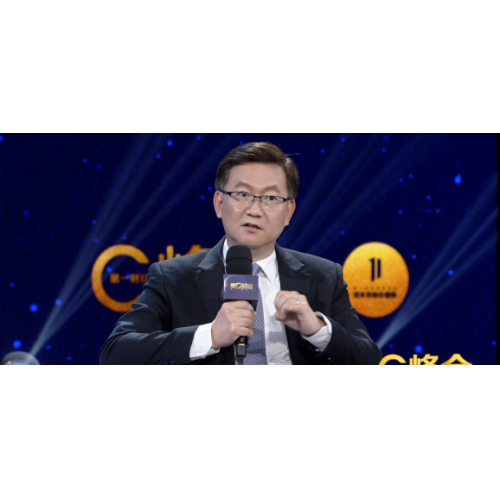 第一财经-鼎捷数智董事长叶子祯受邀出席&ldquo;2022第一财经资本年会&rdquo;