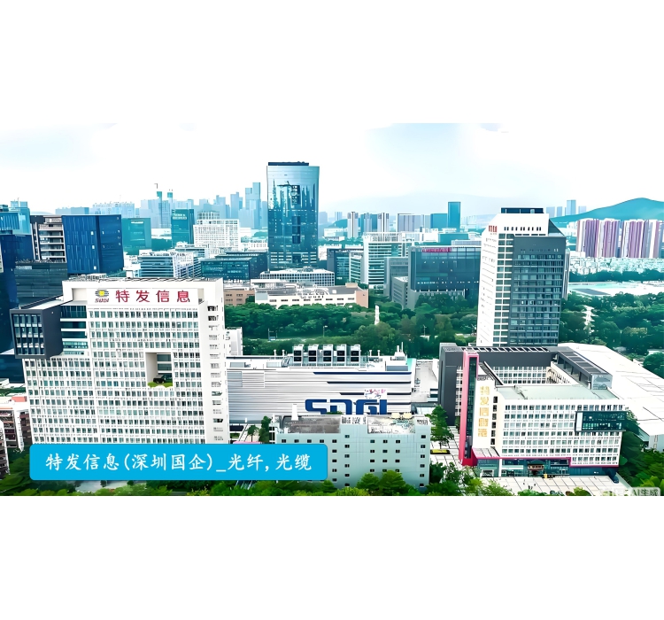 特发信息：乘势向上 永续IT力量迈向光缆智造未来